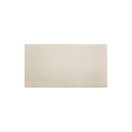 Cabecero polipiel liso beige