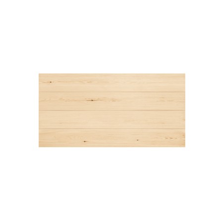 Cabecero de madera flandes natural