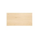 Cabecero de madera flandes natural