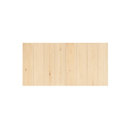 Cabecero de madera flandes II natural flandes