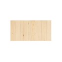 Cabecero de madera flandes II natural flandes