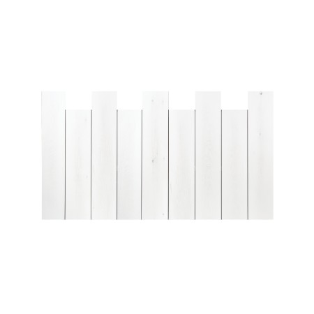 Cabecero de madera flandes IV blanco