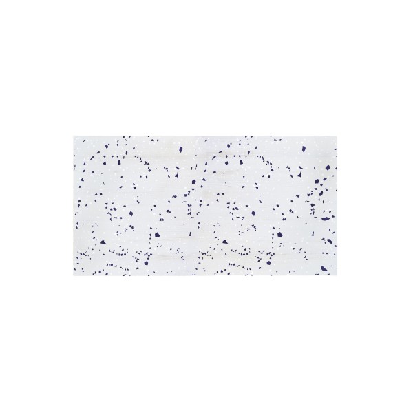 Cabecero decapado Terrazzo White