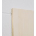 Cuadro de madera Sunrise
