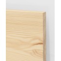 Cabecero de madera flandes II natural flandes