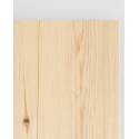 Cabecero de madera flandes II natural flandes