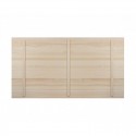 Cabecero madera natural
 'Love'