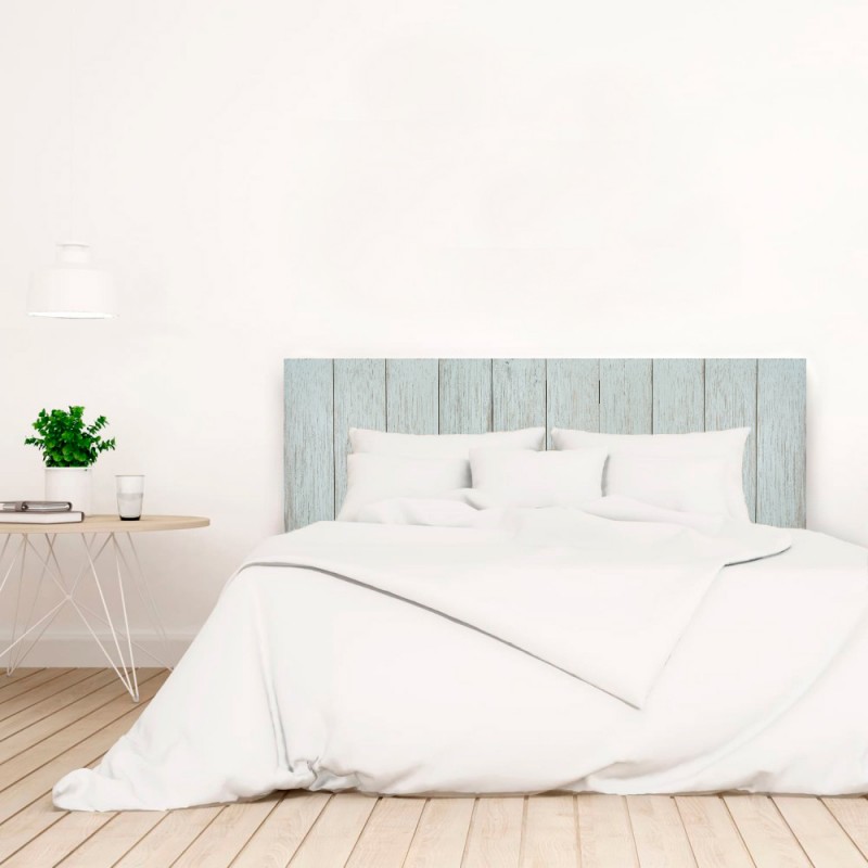 Cabecero vintage verde azulado Flandes | Venta de todo tipo de