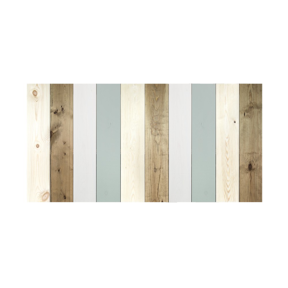 Pack verde azulado | Venta de todo tipo de cabeceros de madera